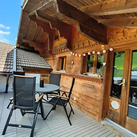 Apartamento Angel View With A Mountain Panorama Near Interlaken 25 Min *