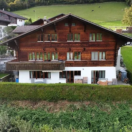Angel View With A Mountain Panorama Near Interlaken 25 Min * Reichenbach im Kandertal