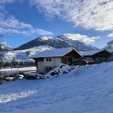 Angel View With A Mountain Panorama Near Interlaken 25 Min Reichenbach im Kandertal