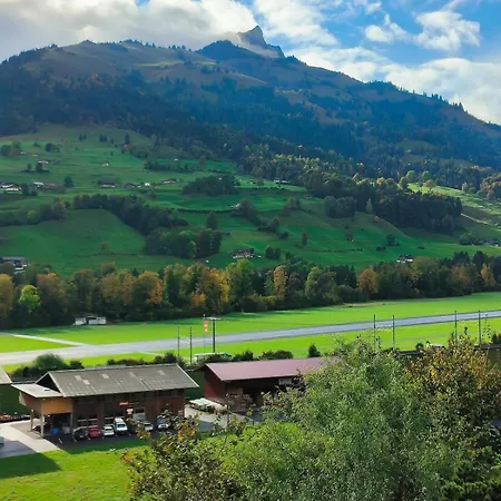 Angel View With A Mountain Panorama Near Interlaken 25 Min Apartamento